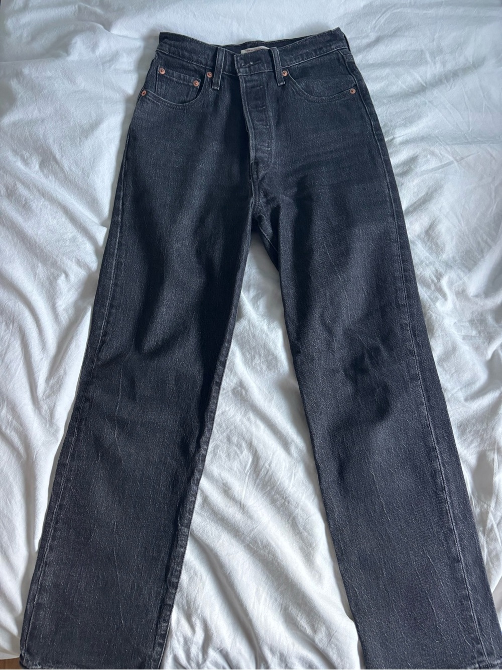 Levi’s Rib Cage Jeans